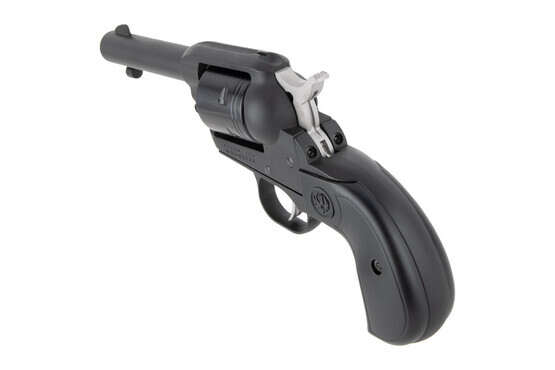 Ruger Wrangler .22 LR revolver with Birdshead grips